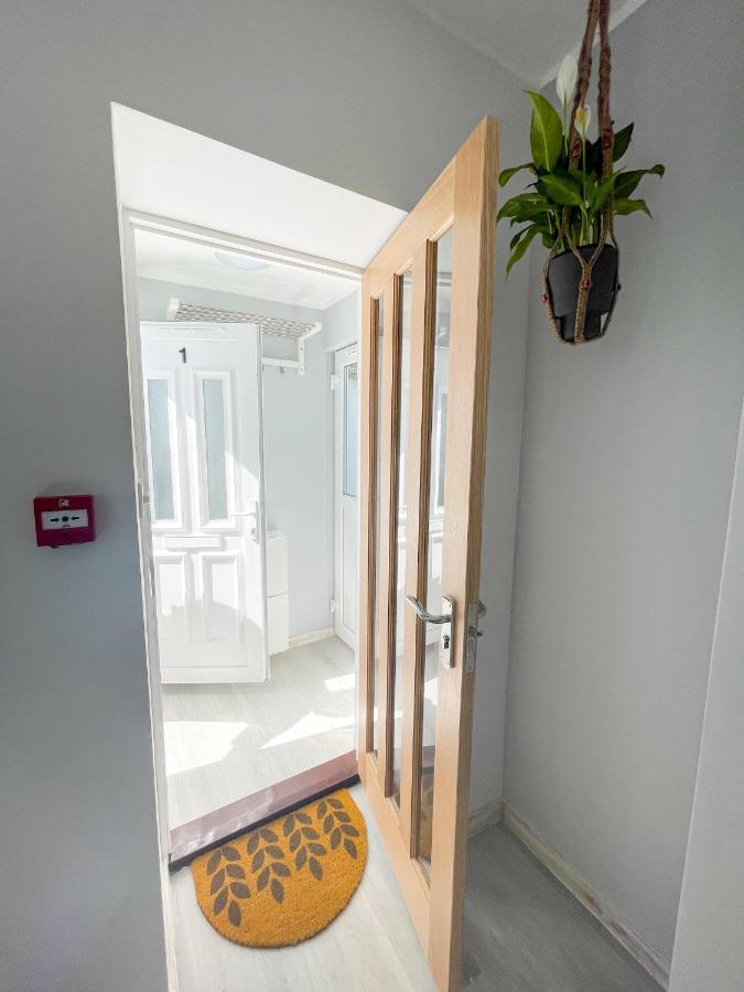 Bright Holidays Kemptown Apartment ブライトン エクステリア 写真