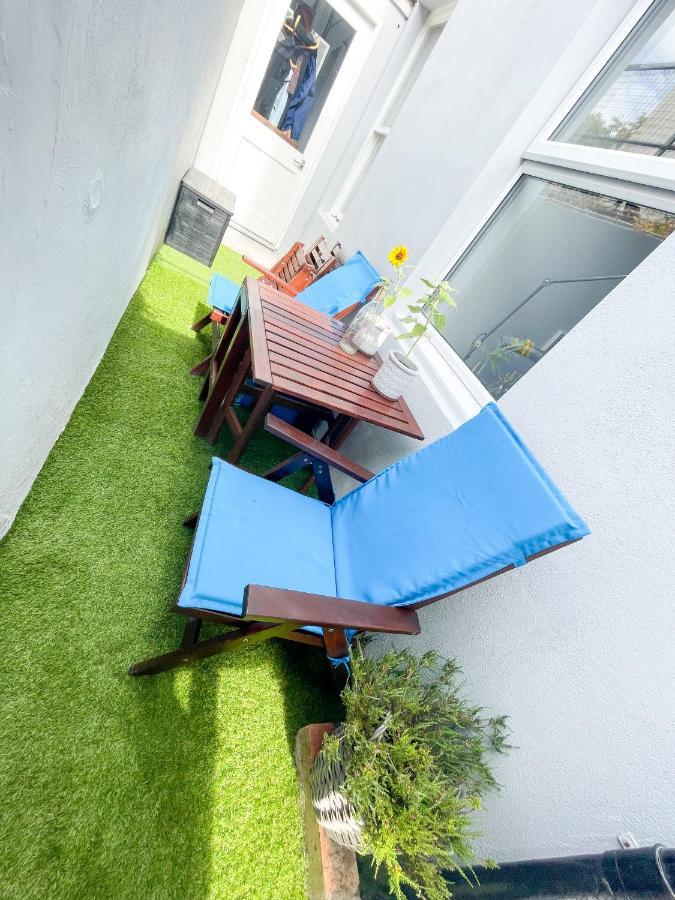 Bright Holidays Kemptown Apartment ブライトン エクステリア 写真
