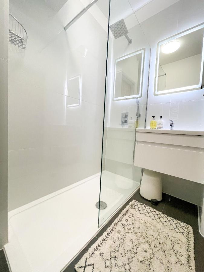 Bright Holidays Kemptown Apartment ブライトン エクステリア 写真