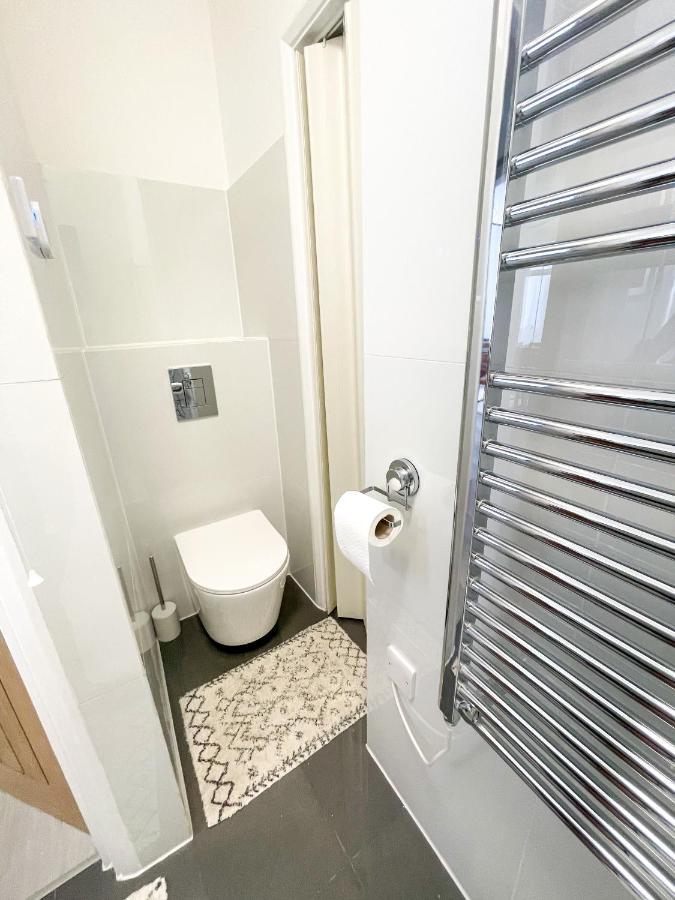 Bright Holidays Kemptown Apartment ブライトン エクステリア 写真