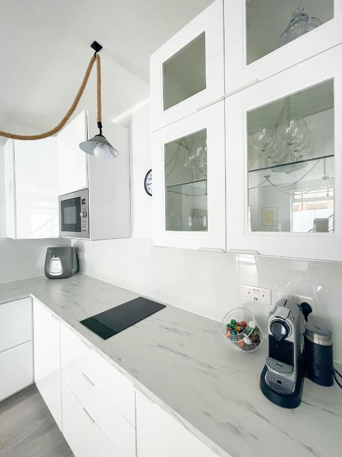 Bright Holidays Kemptown Apartment ブライトン エクステリア 写真