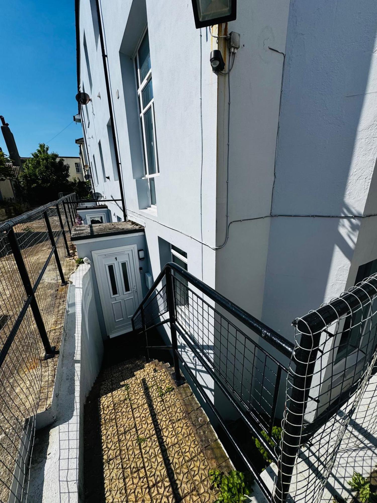 Bright Holidays Kemptown Apartment ブライトン エクステリア 写真