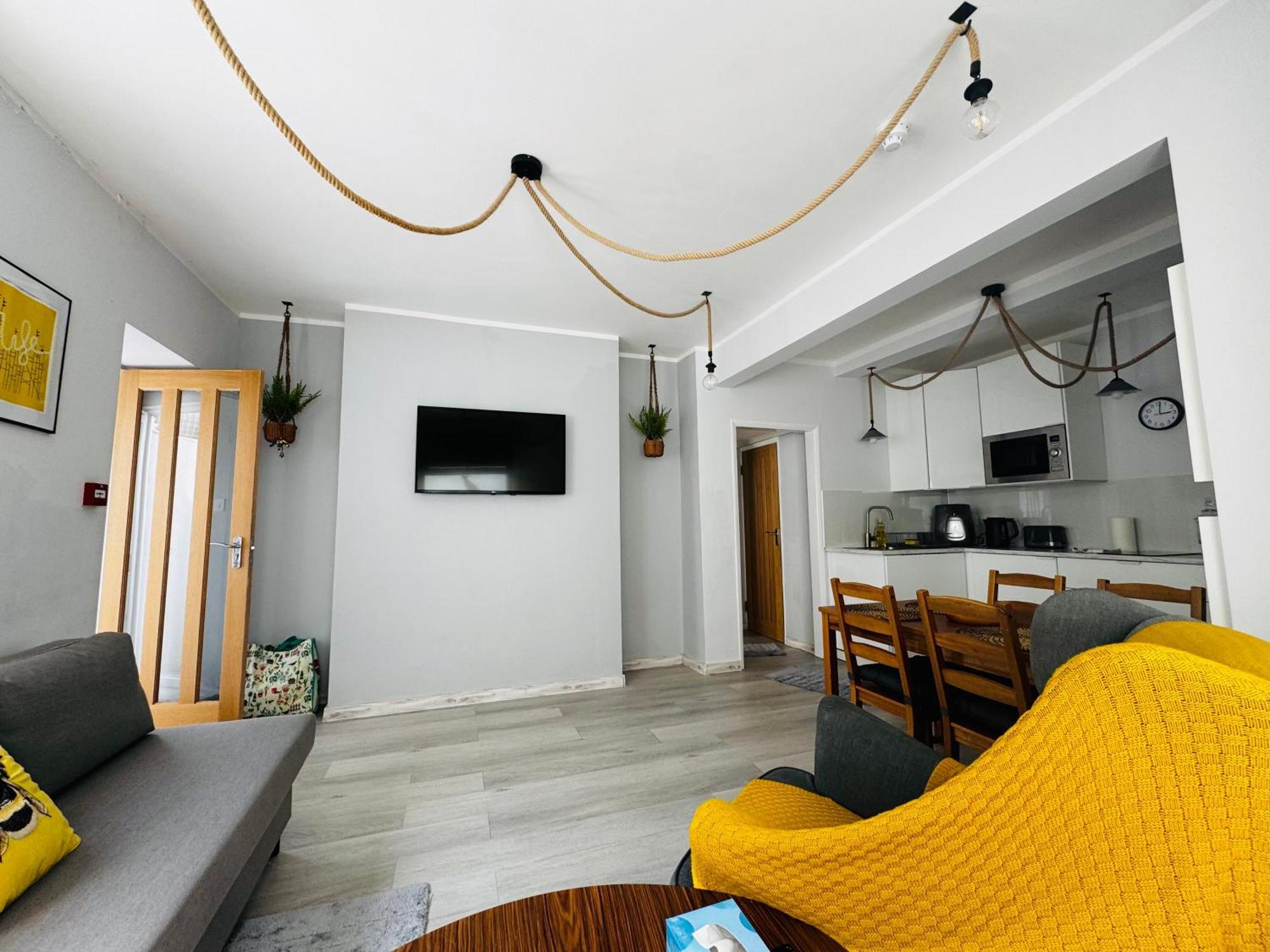 Bright Holidays Kemptown Apartment ブライトン エクステリア 写真